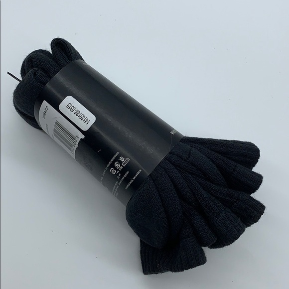 NIKE EVERYDAY COTTON CUSHIONED CREW wmns SOCKS 3 pairs socks set - Picture 5 of 16